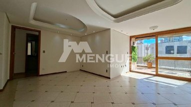 apartment em Avenida Getúlio Vargas, Menino Deus - Porto Alegre - RS