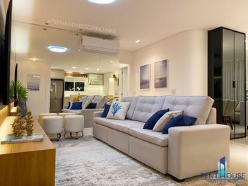 apartment em Rua 3300, Centro - Balneário Camboriú - SC