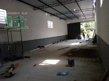 industrial em Licorne,, Jardim Satélite - São José dos Campos - SP