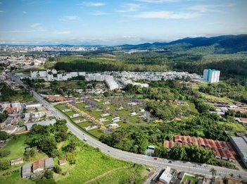 land_lot em Avenida Francisco Rodrigues Filho, Vila Mogilar - Mogi das Cruzes - SP