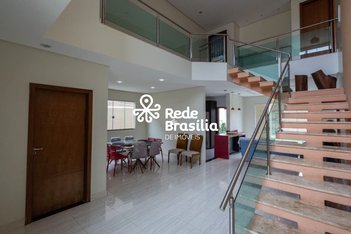 house em Rodovia BR-020, Alto da Boa Vista (Sobradinho) - Brasília - DF