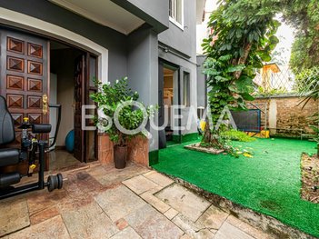 commercial_building em Rua Lima Barros, Jardim Paulista - São Paulo - SP