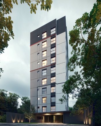 apartment em Rua Ângelo Herrero, Santo Amaro - São Paulo - SP