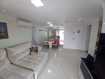 apartment em Rua Jericino, Chácara Califórnia - São Paulo - SP