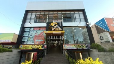 business em Rua Visconde do Rio Branco, Centro - São José dos Pinhais - PR