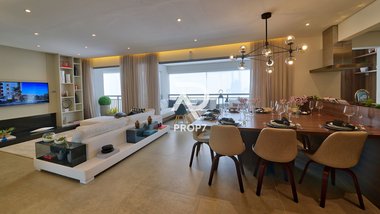 apartment em Rua Caiubi, Perdizes - São Paulo - SP