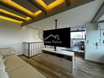 apartment em Rua Bertioga, Chácara Inglesa - São Paulo - SP