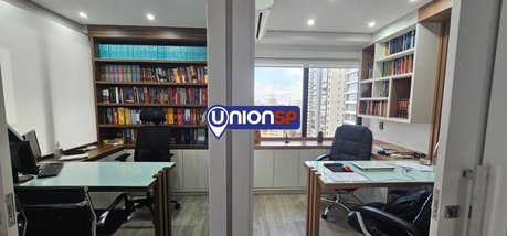 office em Rua Apeninos, Aclimação - São Paulo - SP