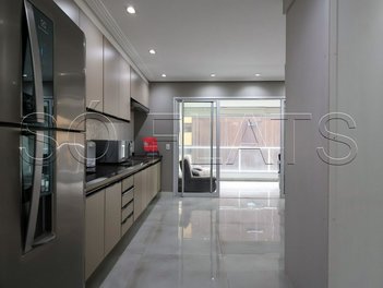 apartment em Rua da Consolação, Consolação - São Paulo - SP