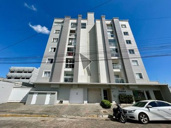 apartment em Rua Erna Gaya, Centro - Navegantes - SC