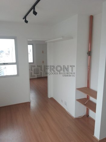apartment em Rua Frei Caneca, Consolação - São Paulo - SP