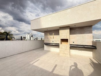 apartment em Rua João Edmundo Caldeira Brant, Itapoã - Belo Horizonte - MG