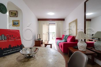 apartment em Alameda Franca, Jardim Paulista - São Paulo - SP