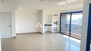 apartment em Avenida Deputado Sérgio Cardoso de Almeida, Jardim Olhos D'Água II - Ribeirão Preto - SP
