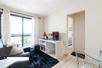 apartment em Rua Professor Atílio Innocenti, Vila Nova Conceição - São Paulo - SP