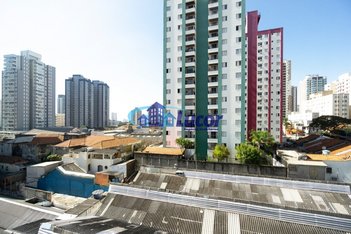 apartment em Rua André Vidal, Tatuapé - São Paulo - SP
