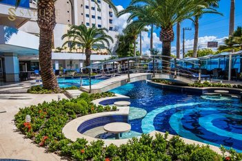 apartment em Avenida Atlântica, Centro - Balneário Camboriú - SC