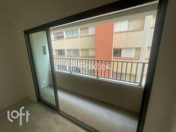 apartment em Rua Carlos Sampaio, Bela Vista - São Paulo - SP