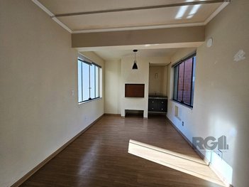apartment em Germano Petersen Júnior, Auxiliadora - Porto Alegre - RS