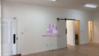 office em Calçada das Camélias, Condomínio Centro Comercial Alphaville - Barueri - SP