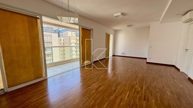 apartment em Rua Manuel da Nóbrega, Paraíso - São Paulo - SP