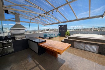 apartment em Rua Arlindo dos Santos, Palmares - Belo Horizonte - MG