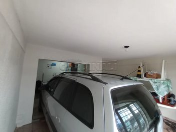 house em Avenida Sallum, Vila Prado - São Carlos - SP