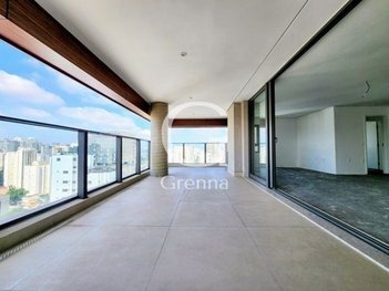 apartment em Rua Barão do Triunfo, Brooklin Paulista - São Paulo - SP