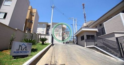 apartment em Avenida Sinaloa, Jardim das Paineiras II - São José dos Campos - SP