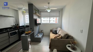 apartment em Rua Alvaro Beraldi, Ressacada - Itajaí - SC