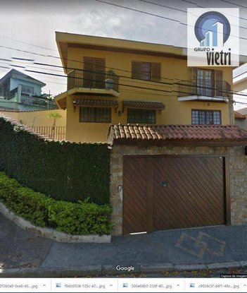 house em Rua Antônio Fernandes Pinheiro, Jardim Cidade Pirituba - São Paulo - SP