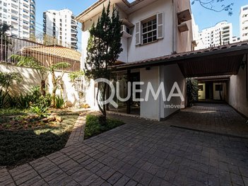 commercial_building em Avenida Açocê, Indianópolis - São Paulo - SP