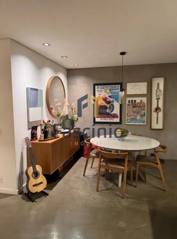 apartment em Rua Fernão Dias, Pinheiros - São Paulo - SP