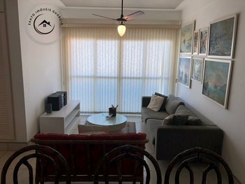 apartment em Rua José Silva Figueiredo, Enseada - Guarujá - SP