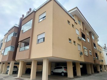 apartment em Rua Luiz Elias Daux, Ingleses do Rio Vermelho - Florianópolis - SC