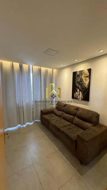 apartment em Rua João Alves Teixeira, Mantiqueira - Belo Horizonte - MG