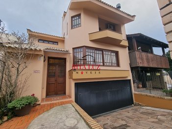 house em Martim Minaberry, Partenon - Porto Alegre - RS