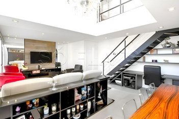 apartment em Rua Doutor Eduardo de Souza Aranha, Vila Nova Conceição - São Paulo - SP