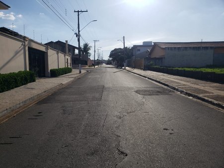 Cômodo Condomínio