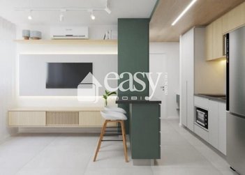 apartment em Rua Engenheiro Mesquita Sampaio, Vila São Francisco (Zona Sul) - São Paulo - SP