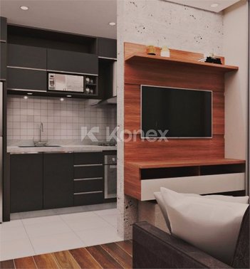 apartment em Rua Vale da Ribeira, Vila Mariza Mazzei - São Paulo - SP