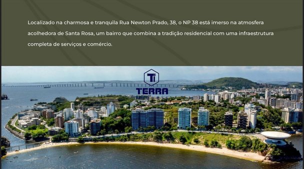 Cômodo Condomínio