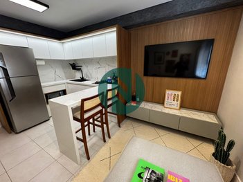 apartment em Rua Luiz Seráphico Júnior, Jardim Caravelas - São Paulo - SP