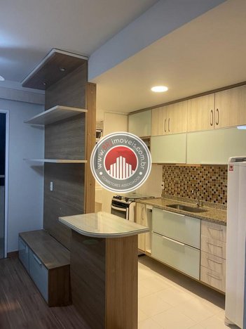 apartment em Rua Doutor Barros Júnior, Metrópole - Nova Iguaçu - RJ