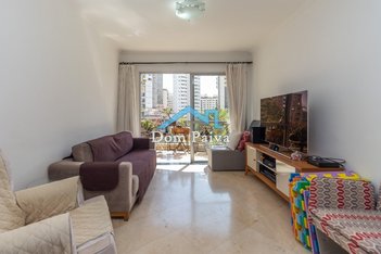 apartment em Rua Estado de Israel, Vila Clementino - São Paulo - SP