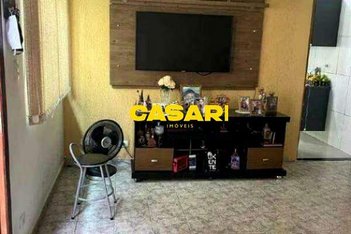 house em Rua Professor Licínio, Vila Scarpelli - Santo André - SP