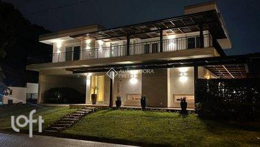 house em Rua Vereador Osni Ortiga, Porto da Lagoa - Florianópolis - SC
