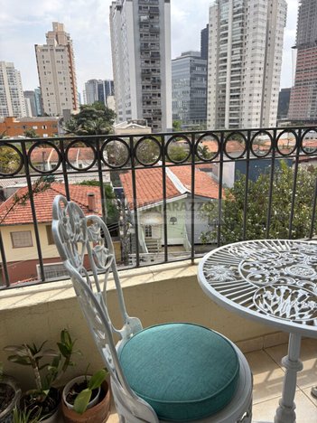 apartment em Rua Caiçara, Santo Amaro - São Paulo - SP