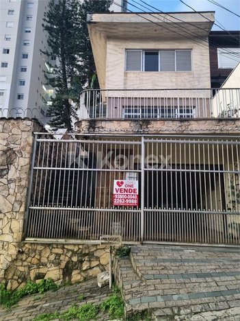 house em Rua Antônio Ferreira da Silva, Parque Mandaqui - São Paulo - SP