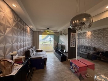 apartment em Avenida Ary Rodrigues, Parque Camélias - Campinas - SP